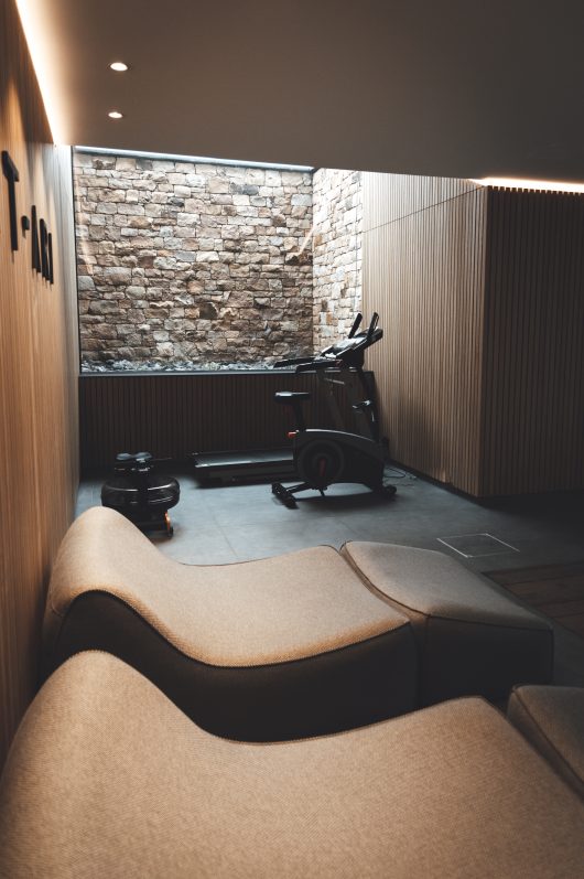 L'esprit du lieu & ses promesses